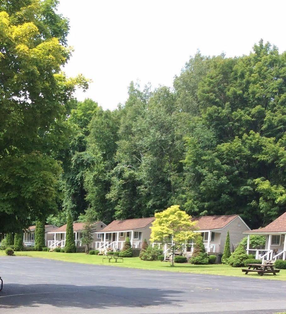 לייק ג'ורג' Adirondack Oasis Motel מראה חיצוני תמונה